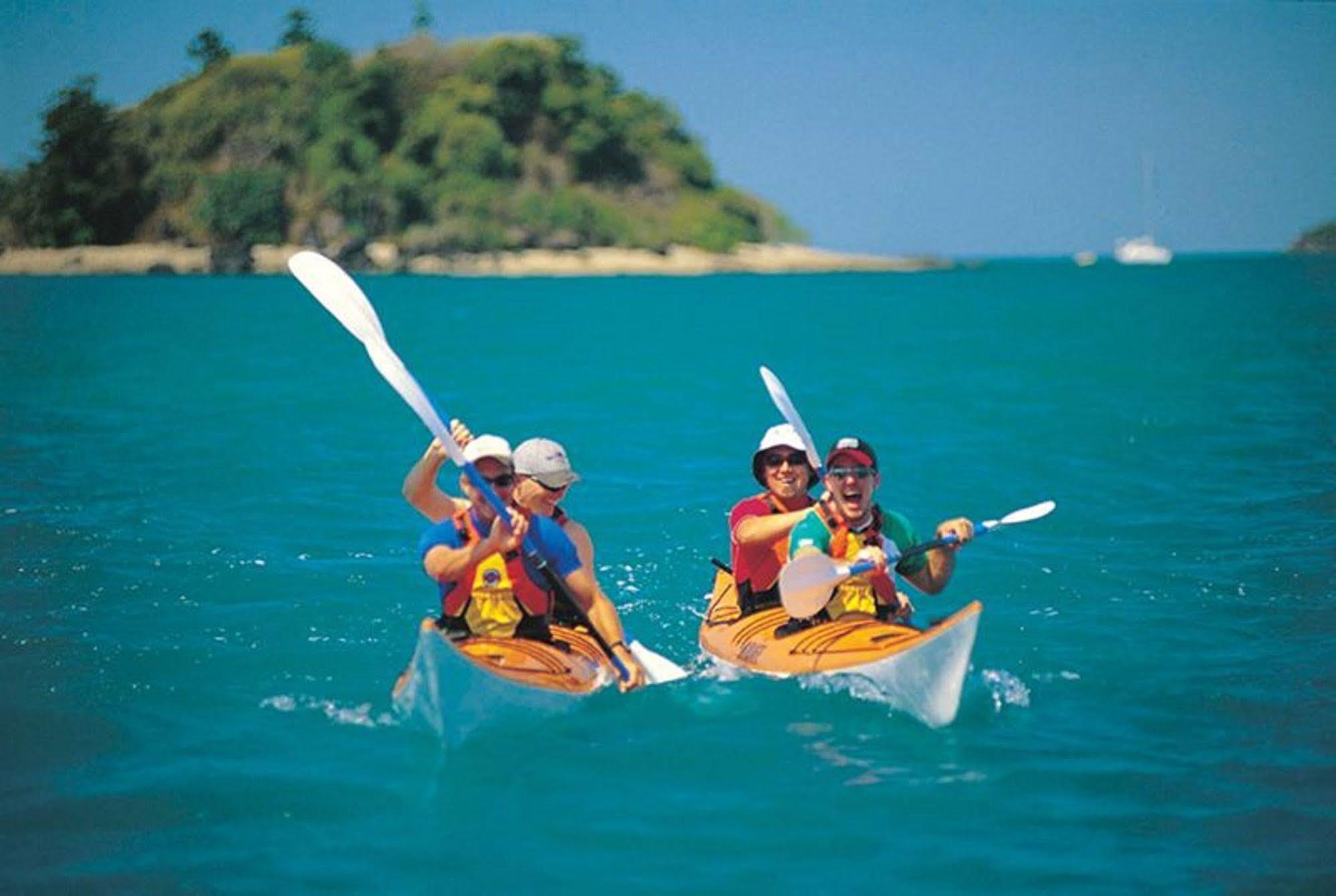 At Water'S Edge Resort Airlie Beach Luaran gambar